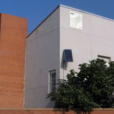 Archeological site of Antoni Pous i Argila High School