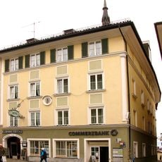 Ehemaliger Klammerbräu, jetzt Hotel