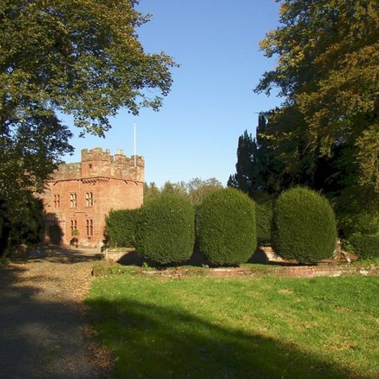 Newbiggin Hall
