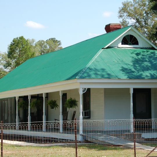 Castleberry Boarding House