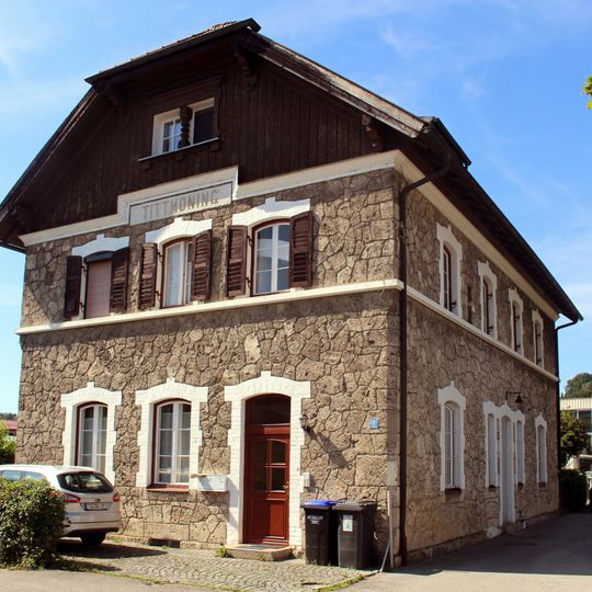 Station Tittmoning