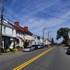 Marshall Historic District