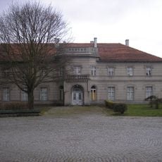 Palace in Września