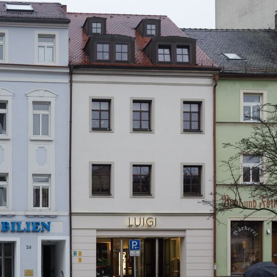 Einkehrhaus Johann Schulze Wendischer Graben 24