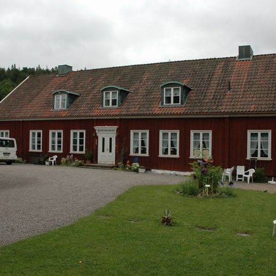 Västra Tunhems prästgård