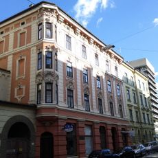 Maximilianstraße 6, Innsbruck