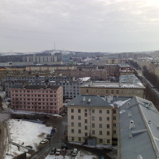 Severomorsk