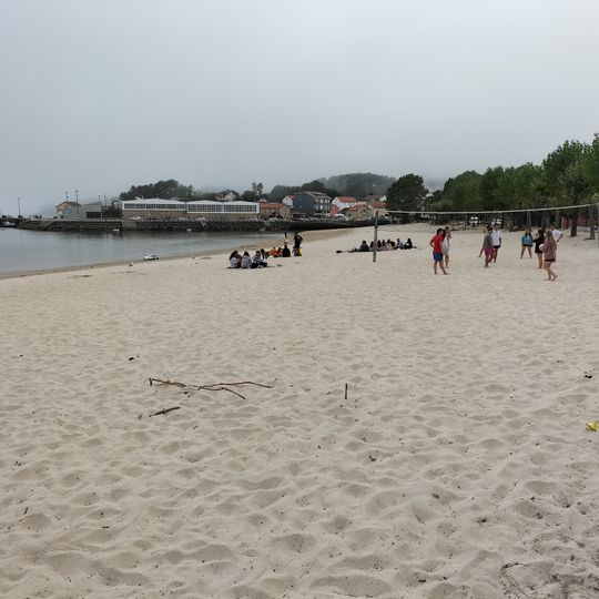 Praia de Esteiro