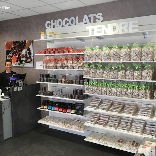 Pierre Bonnieu - L'Artisan Nougatier