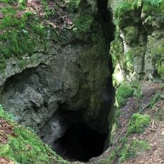 Höhlen der nördlichen Frankenalb