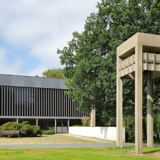 Friedhofskapelle Selbitz