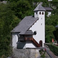 Gedächtniskapelle hl. Florian