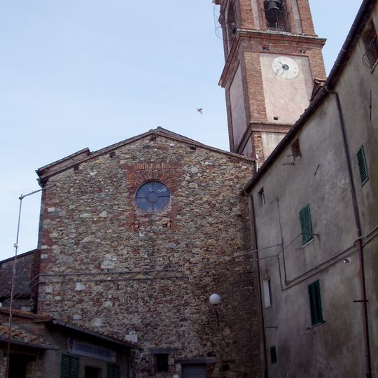 Chiesa di Santa Maria in Montibus
