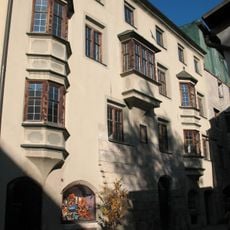 Bürgerhaus, Stockerhaus