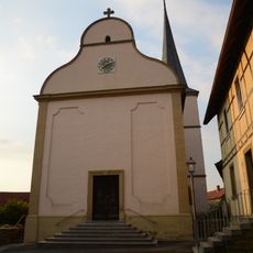 Kuratiekirche