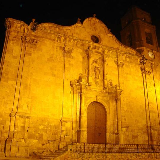 Iglesia de Santa María