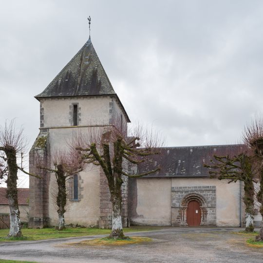 Église Saint-Sylvain de Cromac