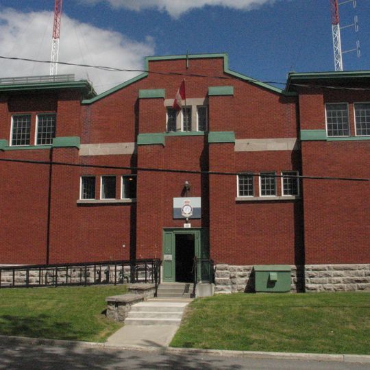 Beauport Armoury