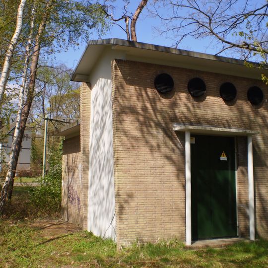 Transformatorhuisje