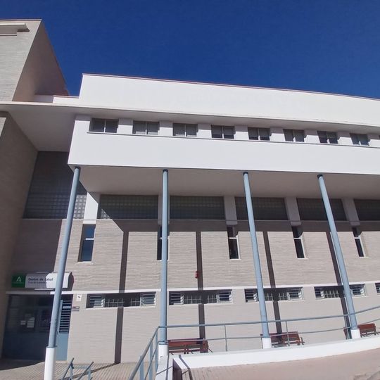 Centro de Salud Cruz de Caravaca
