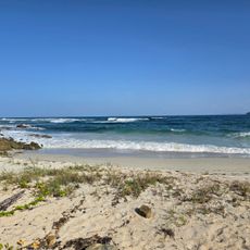 Gibb's Bay Beach
