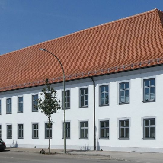 Alte Kaserne