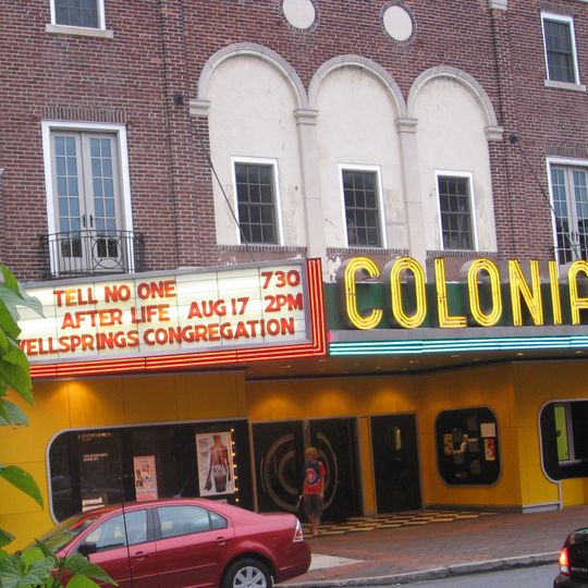 Colonial Theatre