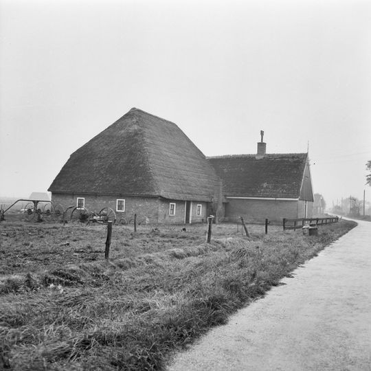 Boerderij van het Wieringer type