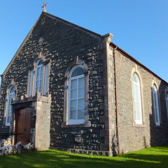 Penuel Welsh Baptist Church