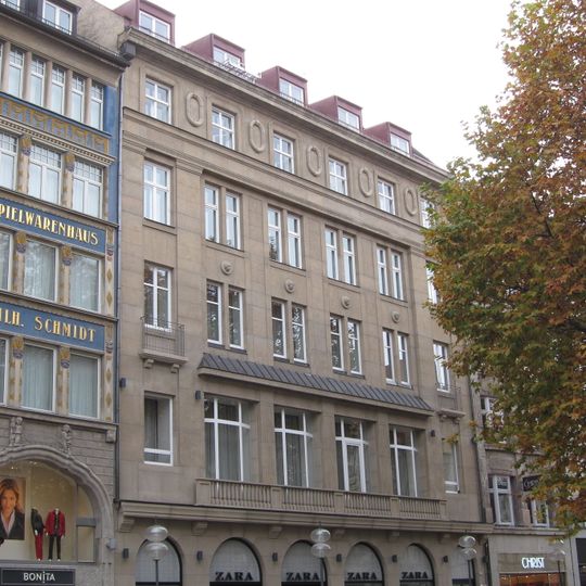 Ehem. Café Fürstenhof