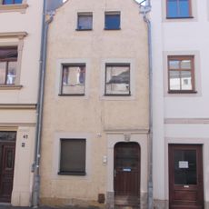 Wohnhaus Franz-Könitzer-Straße 43