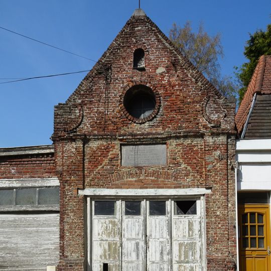 Chapelle Saint-Nicolas de Cassel