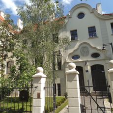 Budynek WFOŚiGW w Toruniu