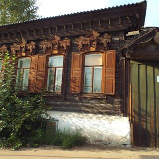 Жилой дом (Улан-Удэ)