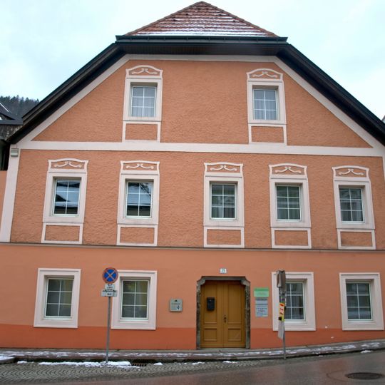 Bürgerhaus, Stachelhaus