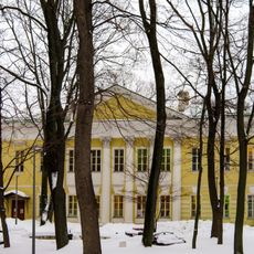 Лечебный корпус (Донской)