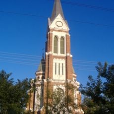 Lutheran church in Makó