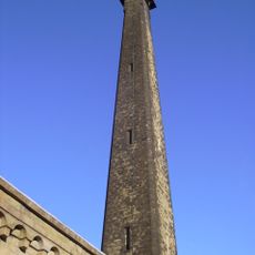 Chimney C20 Metres North Of Hardman's Mill
