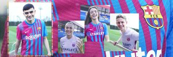 FC Barcelona Profile Cover