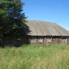 Дом жилой Гоголева ([[Национальный парк Водлозерский]], Канзанаволок)