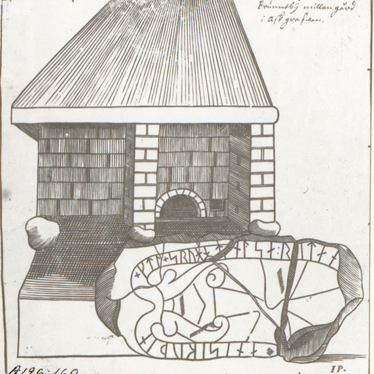 Uppland Runic Inscription 493