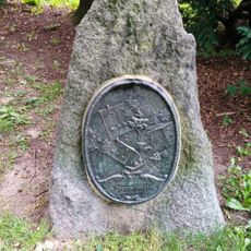 Gedenkstein für den abgegangenen Deumentenhof