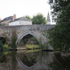 Vieux Pont de Saint-Varent