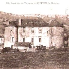 Château de Saffres