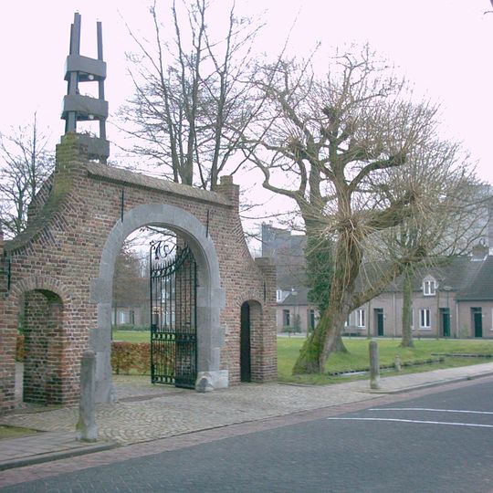 Ribbiuspoort, Lieshout