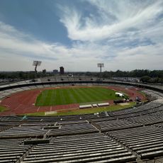 Stadiums of the Ciudad Universitaria