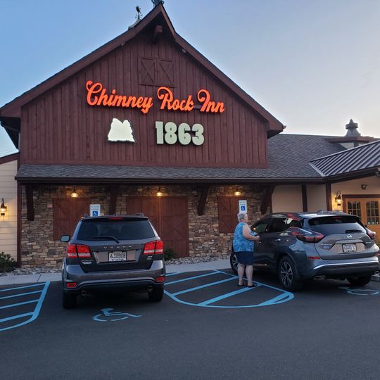 Chimney Rock Inn Flemington