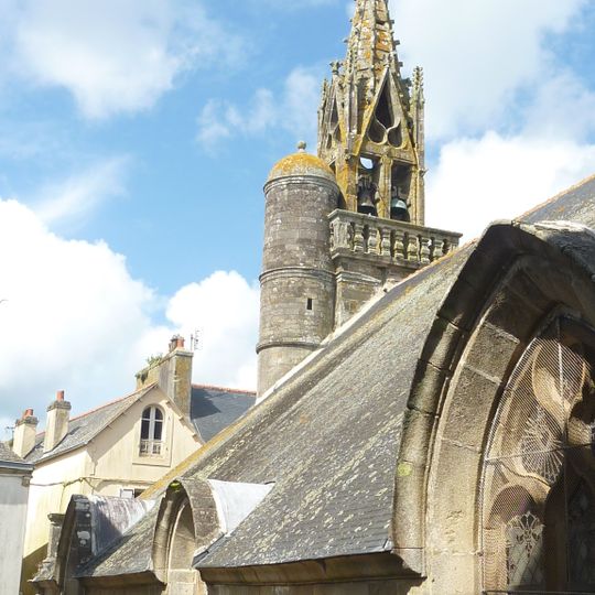 Chapelle Sainte-Hélène de Douarnenez