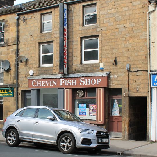 58 And 60, Boroughgate