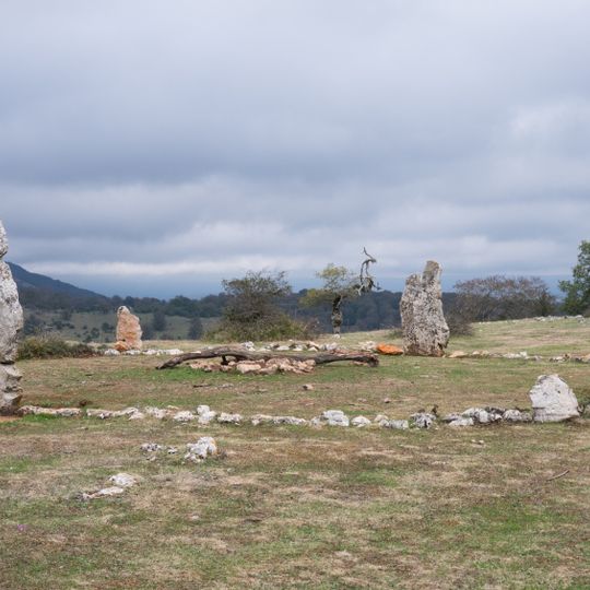 Crómlech de Mendiluze